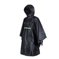 thumbnail image 2 of NETSENG Ponchos de Pluie pour Adultes - Veste de Pluie Imperméable pour Femmes Hommes & Enfants - Équipement de Pluie pour Camping Randonnée avec Capuche, 2 of 4