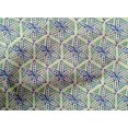 thumbnail image 4 of oneOone Cotton Cambric Fabric Floral Block Print Fabric By Yard 56 Inch Wide, 4 of 4