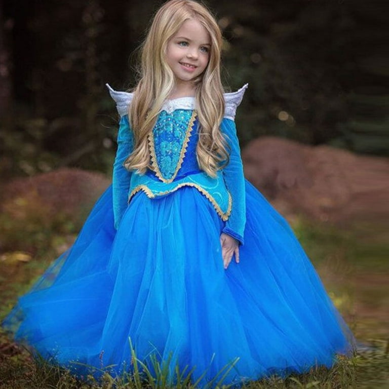 Disney princess dress top 2 year old