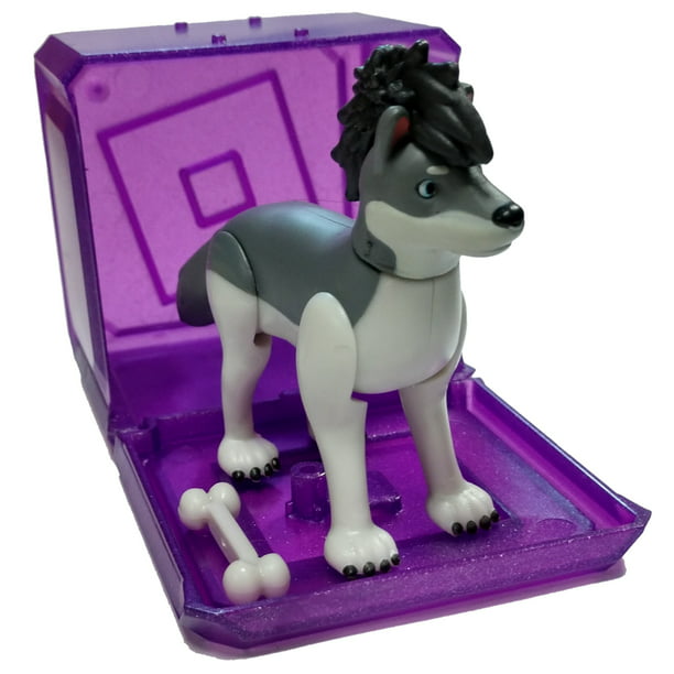Roblox Celebrity Collection Series 3 Wolves Life 3 Pup Mini Figure With Cube And Online Code No Packaging Walmart Com Walmart Com - all codes in farm life roblox