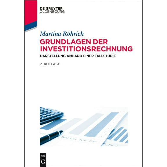 Grundlagen der Investitionsrechnung, (Hardcover)