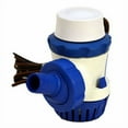 thumbnail image 2 of Shurflo Boat Bilge Pump 2661031 | Gyro 600 GPH 3/4 Inch 12V, 2 of 2