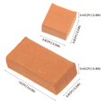 thumbnail image 3 of 200pcs Miniature Bricks Simulation Bricks Diy Brick Models Miniature Bricks Kids Landscaping Bricks, 3 of 3