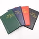 thumbnail image 2 of Monedas Soporte De Almacenamiento Penny Stock Libro Álbum Pu Funda Colección Bolsillo 120 Bolsillos Colección Monstrate HA023848-00, 2 of 2