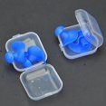 thumbnail image 4 of Soft Waterproof Silicone Swimming Nose Clip Earplugs Set Surf Diving Swimming Pool, 4 of 5