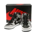 thumbnail image 1 of N I-K-E Sneakers A i r-Jor-dan 1 High OG Shadow 2.0 555088 035 Men s SIZE 27.5cm NIK, 1 of 6