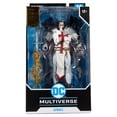 thumbnail image 5 of DC Multiverse 7" Action Figure- Azrael White Templar -Gold Label, 5 of 10