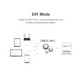 thumbnail image 4 of Amdohai SONOFF-MINI R2 - Two Way Intelligent Switch Mini and Compact 1PC, 4 of 8