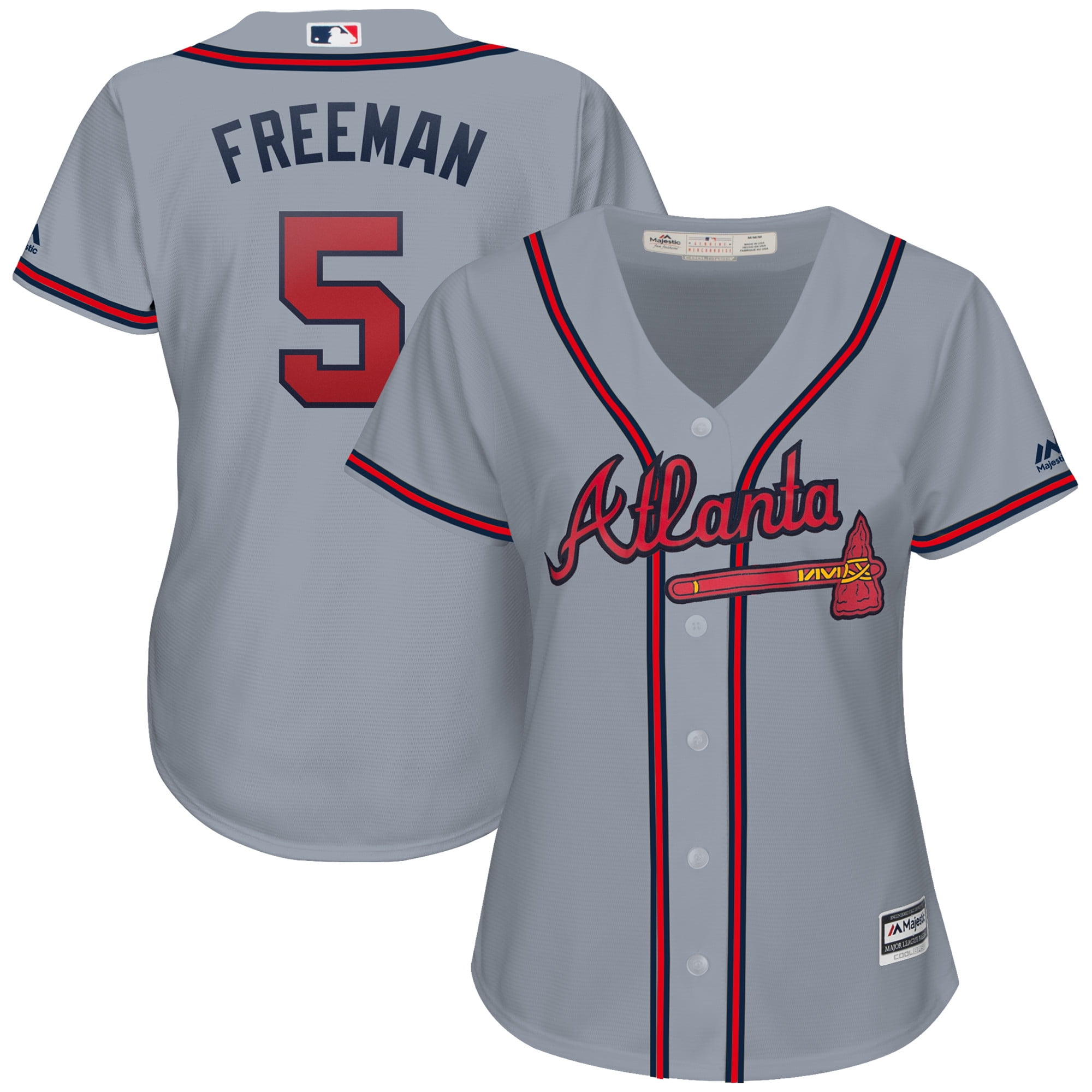 freddie freeman braves jersey