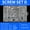 Set D, variant on M2 M3 M4 M5 M6 Iron galvanized material Phillips Cross Round Head Hexagon Thread Nail Screw Fastener Nut Bolt Assortment Kit Set