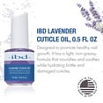 thumbnail image 2 of IBD - Lavender Cuticle Oil 0.5 oz, 2 of 2