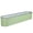 Green, variant on Aoodor 9" Tall 30" Metal Raised Garden Bed Kit, Outdoor Round Planter Box for Vegetables, Flowers, Herbs, Silver