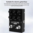 thumbnail image 3 of SLADE Electric Guitar Effect Pedal Heavy Metal Distortion Pedal, 3 of 5