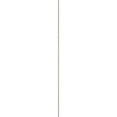 thumbnail image 4 of Ekena Millwork 94"H x 3/4"T May PVC Adjustable Decorative Slat Wall Panel Kit, Unfinished (contains 43 Slats), 4 of 15