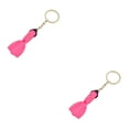 thumbnail image 1 of Llavero Mini diseño de aletas de buceo sweethay Rosado 2Conjunto, 1 of 6