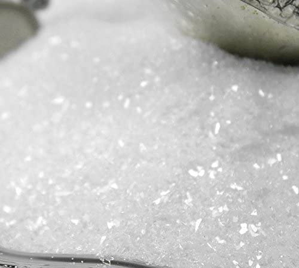 Meyer Imports Snow Fusion Multigrain Glitter - 4 oz - 311-7090-WH