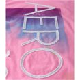 thumbnail image 2 of Aeropostale Mujeres Aero 1987 Camiseta Gráfica, Rosa, Grande Aeropostale Camiseta gráfica, 2 of 2