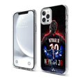 thumbnail image 1 of Funda transparente XUJIAWENYI para iPhone 16 Pro Max de TPU, 1 of 5
