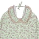 thumbnail image 2 of Delantales Florales Únicos de Bargains con Bolsillos, Delantal de Lona de Mangas Largas para Cocinar y Hornear, Regalo para Hombres y Mujeres, Verde, 2 of 7