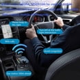 thumbnail image 4 of Dvkptbk Wireless Charging Bluetooth 5.0 Fm Transmitter for Car,Bluetooth Car Adapter with Usb Charging Car Charger Mp3 Player,Hands Calling Car Accessories, 4 of 6