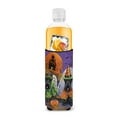 thumbnail image 3 of Carolines Treasures PPP3177MUK 12 oz Scottie Halloween Haunted House Ultra Hugger for Slim Cans, 3 of 3