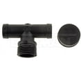thumbnail image 3 of Dorman Help 47153 Radiator Flush Tee, 3 of 4
