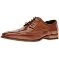 thumbnail image 2 of STACY ADAMS Richelieu Richelieu à Bout Golf pour Homme, Beige, 10 m US, 2 of 3