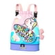 thumbnail image 3 of Bolsa de natación para niños, bonita bolsa de natación con separación de humedad y secado rápido para viajes, senderismo y piscina. rosa, 3 of 9