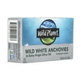 thumbnail image 6 of Wild Planet White Anchovies in Extra Virgin Olive Oil, 4.38 Ounce, 6 of 7
