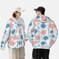 thumbnail image 5 of Picia Sea Turtle Women's Men's UPF 50+ Sun Protection Hoodie Shirt Long Sleeve SPF Fishing Outdoor UV Hiking Lightweight Shirts-Large, 5 of 9