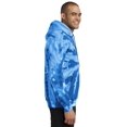 thumbnail image 3 of Port & Company ® Tie-Dye Pullover Hooded Sweatshirt. PC146, 3 of 6