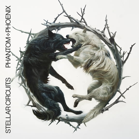 Stellar Circuits - Phantom : : Phoenix - Music & Performance - Vinyl