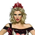 thumbnail image 2 of Rasta Imposta Devil Face Adult Women's Costume Dress | One Size Unisex, 2 of 7