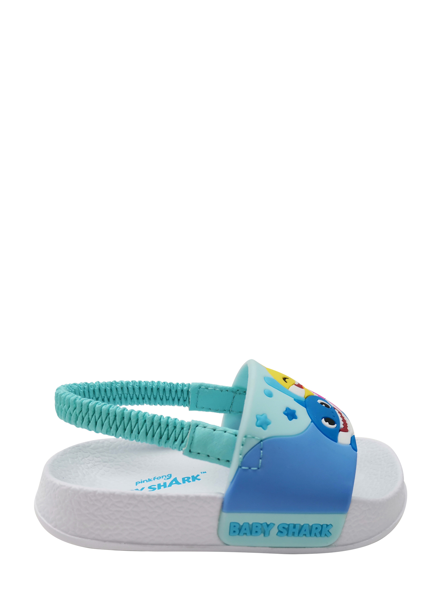 Baby Shark Infant Boy Sandal Slide