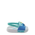 thumbnail image 2 of Baby Shark Infant Boy Sandal Slide, 2 of 6