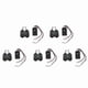 thumbnail image 1 of 5X de Alarma Ebike Control Remoto Dual 36V 48V 60V 72V Accesorios de Alarma Reemplazo Universal de Bicicleta Eléctrica Impermeable, 1 of 5