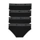 thumbnail image 1 of Pack de braguitas Victoria's Secret de algodón Hiphugger para mujer, paquete de 4, 1 of 6