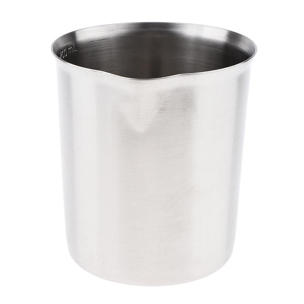 700ml Stainless Steel Making Pouring Pot Double Boiler