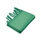 thumbnail image 1 of Toldo de tela Oxford, pared lateral para carpa, toldo comercial instantáneo, pared solar. Verde, 1 of 8