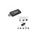 thumbnail image 1 of Captura de vídeo: HDMI, USB, 1080p y 4K, compatible con OBS, VLC, Amcap, 1 of 1