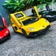 thumbnail image 3 of y8C 1:32 Scale Car Models for Kids Alloy Super Car Toy with Sound x3b Light, Open Doors - 770 Yellow, 3 of 5