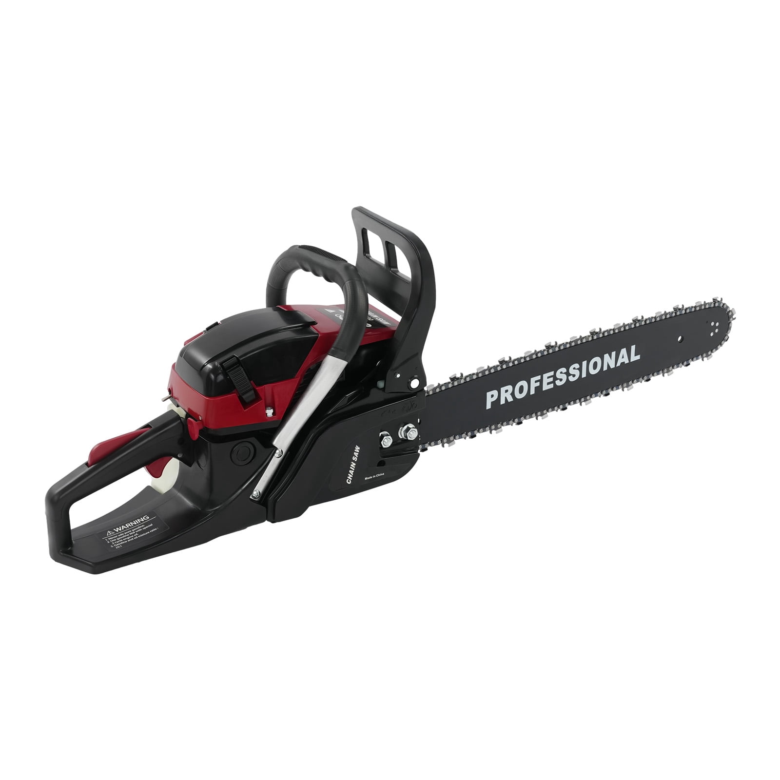 58cc 20" 2-Cycle Gasoline Powered Gas Chainsaw