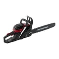 thumbnail image 4 of 2-Stroke Gas Chainsaw for Wood Trees Cutting Garden Farm Ranch 58CC 10000rpm 20 inch, 4 of 8