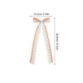 thumbnail image 2 of unbranded Barrette De Tela Con Para Uso En Laterales Del Y Estilo Femenino, 2 of 6