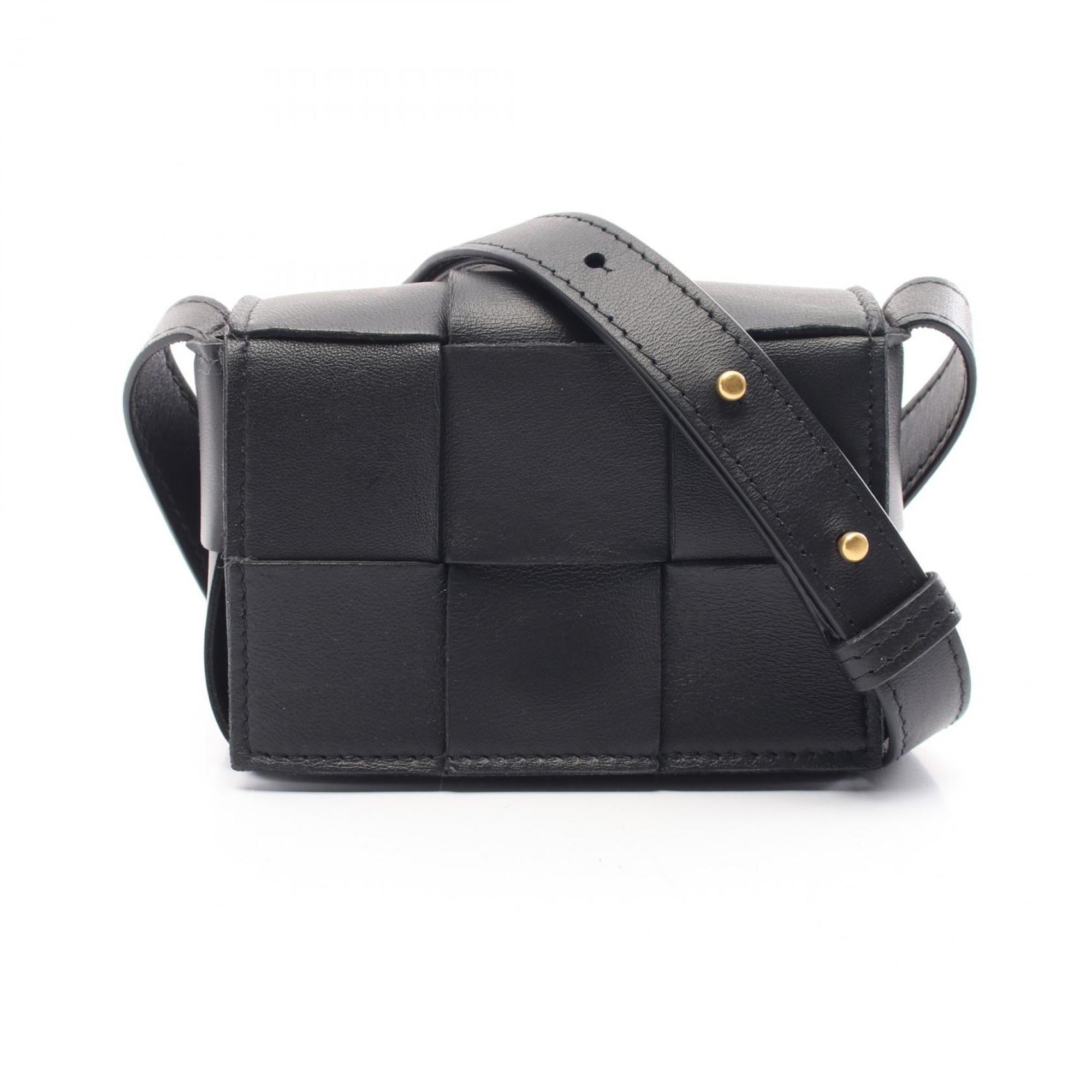 Pre-Owned BOTTEGA VENETA CANDY Cassette Mini Bag Shoulder