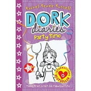 Dork Diaries: Party Time. Rachel Rene Russell (Paperback)