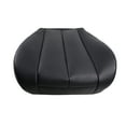 thumbnail image 2 of FENGXIH Car Seat Cover Waterproof Mircrofiber Leather Driver Side Bottom Seat Cover Compatible for Subaru Outback 2010-2014, 2 of 10