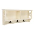 thumbnail image 4 of Safavieh Freya Hanging Storage Wall Shelf, 4 of 6