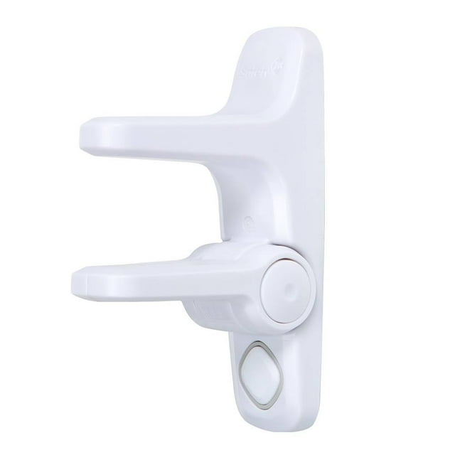 Seguro para Puerta Plana 1pz Safety 1st Blanco