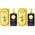 thumbnail image 1 of Perfume Ard al Zaafaran Dirham Gold, 100 ml (2 unidades), 1 of 2